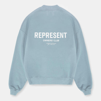 Rep Club Sweater Sn99