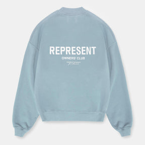 Rep Club Sweater Sn99