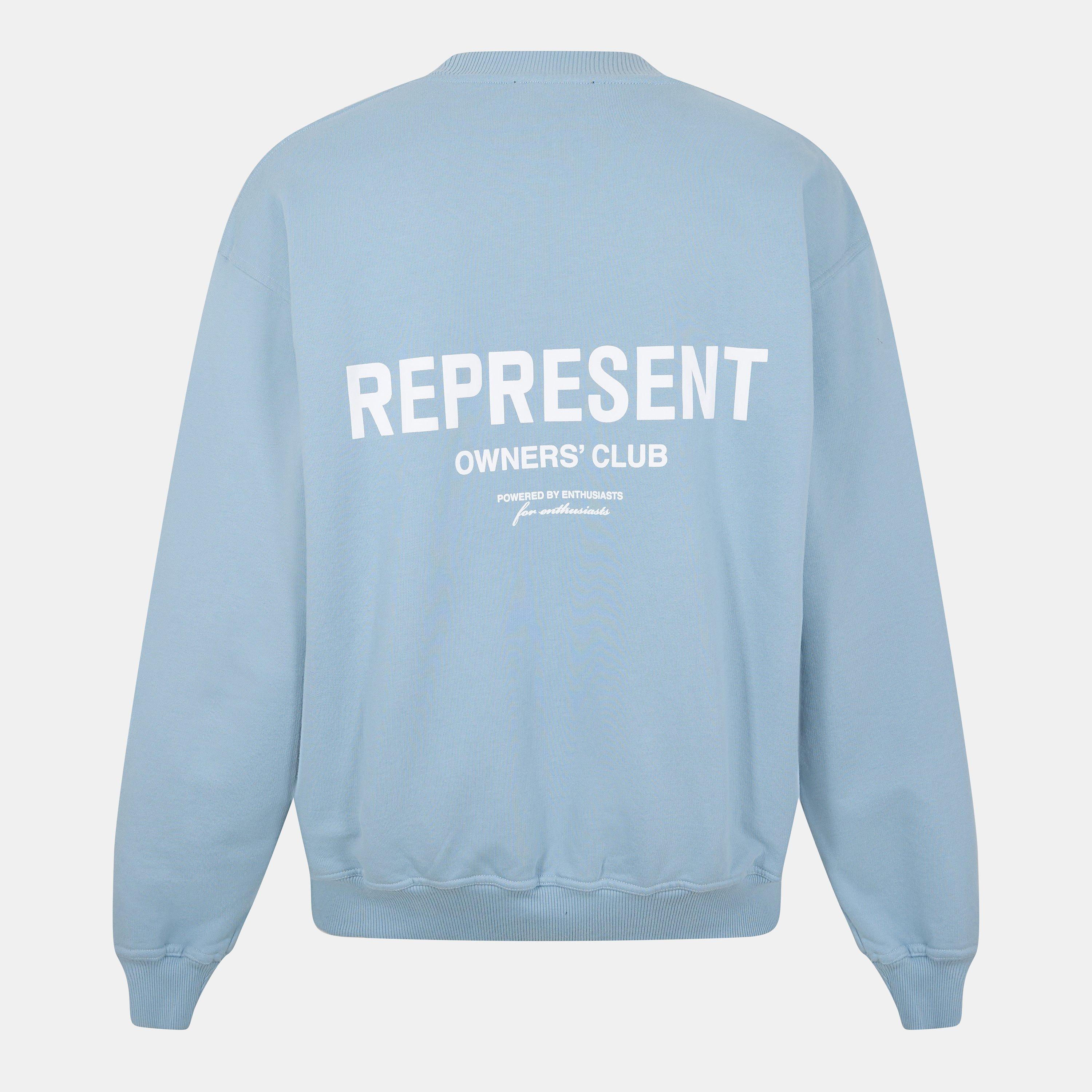 Men's Crew Sweater