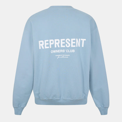 Men's Crew Sweater