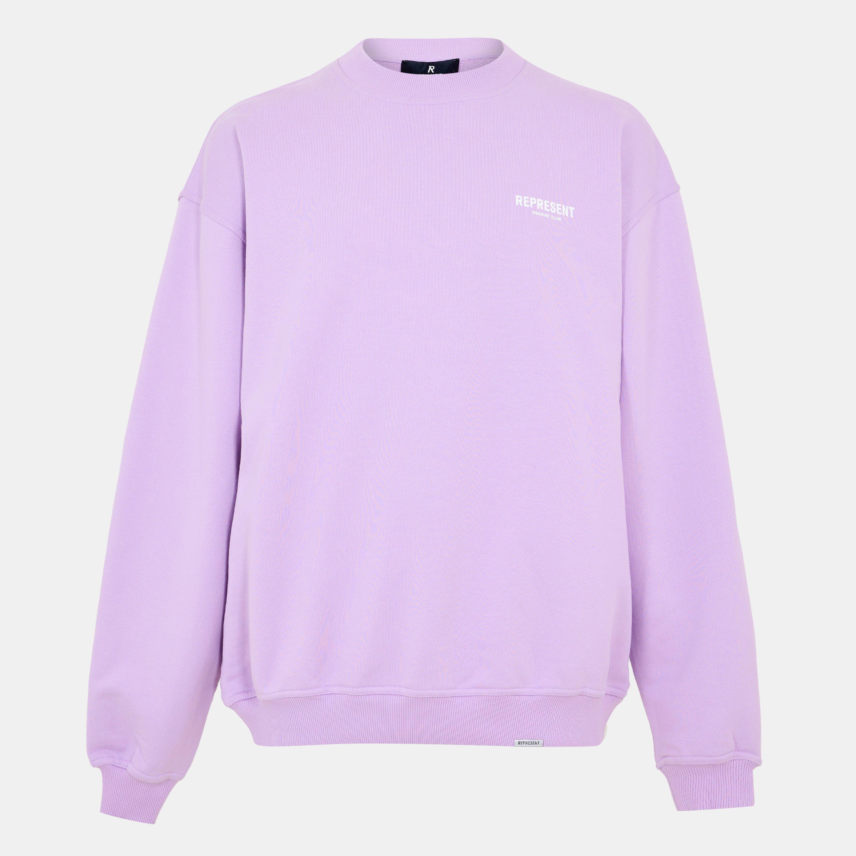 Rep Club Sweater Sn99