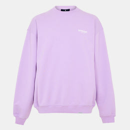 Structured Crew Sweatshirt