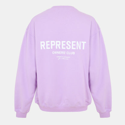Structured Crew Sweatshirt