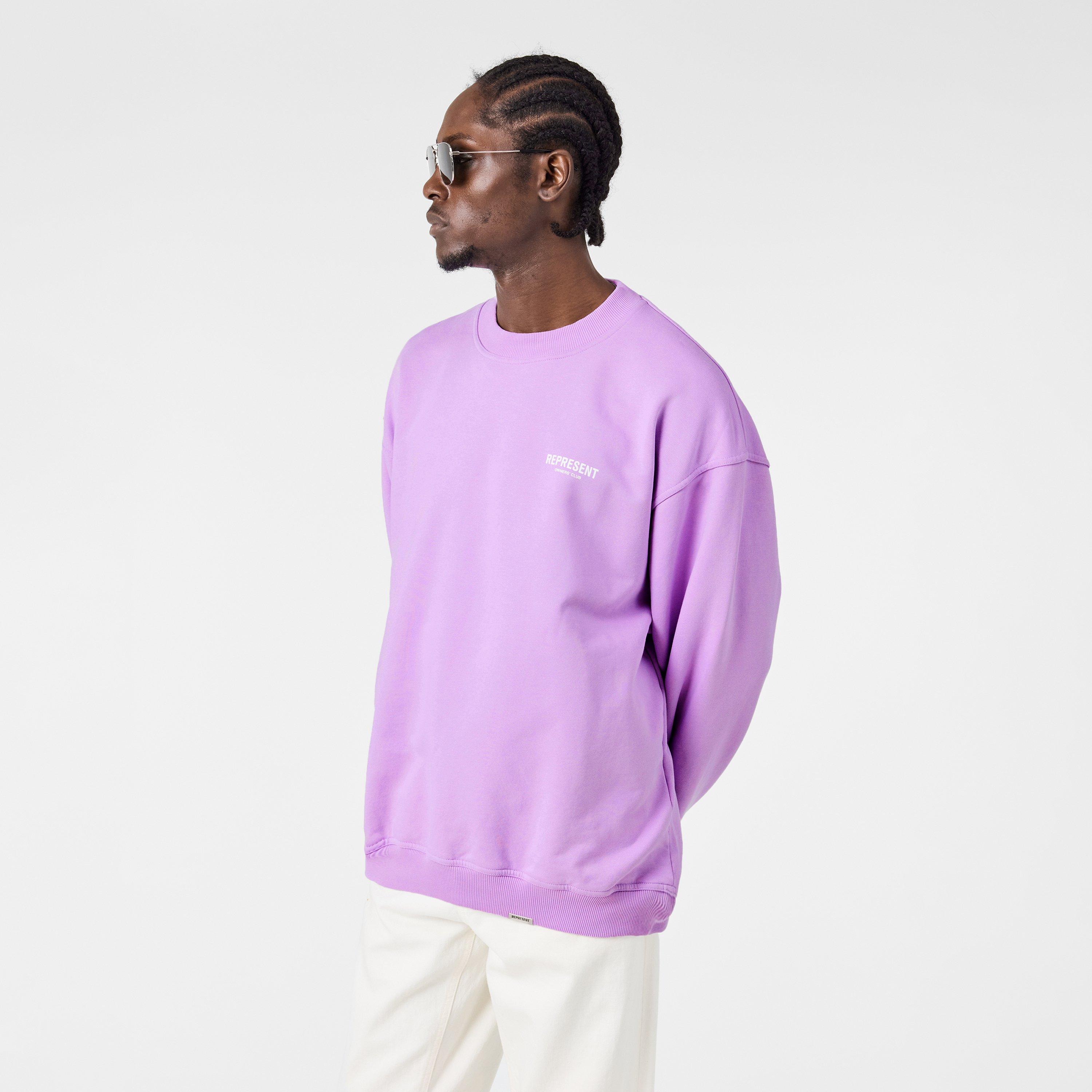Men's Crew Sweater
