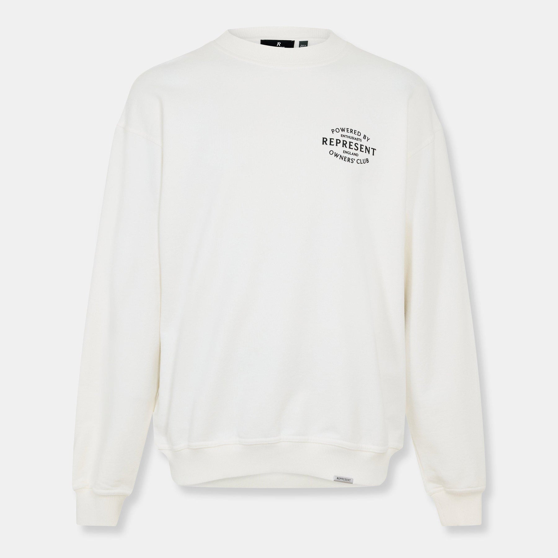 Rep Stamp Sweater Sn99