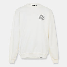 Contemporary Crew Sweatshirt