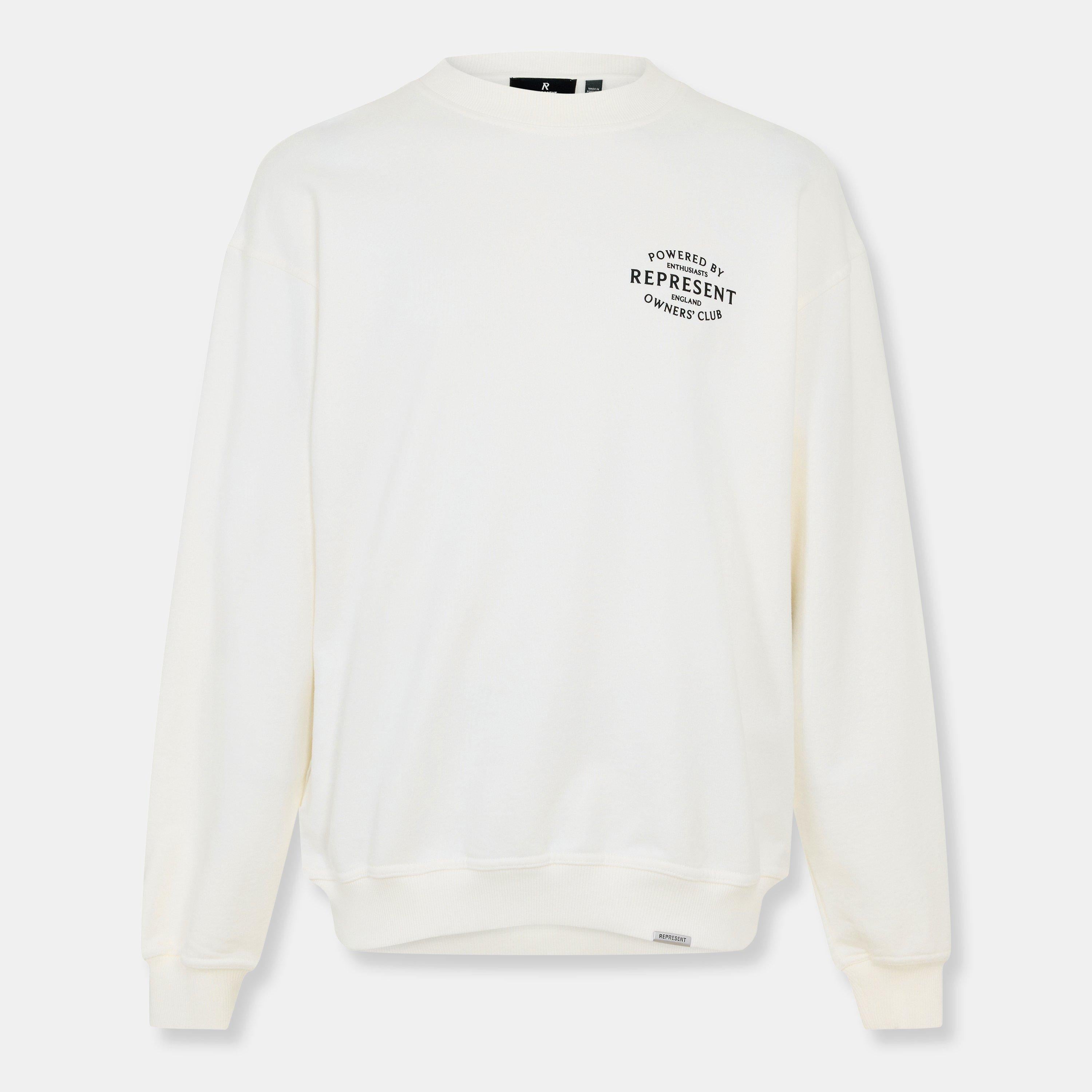 Contemporary Crew Sweatshirt