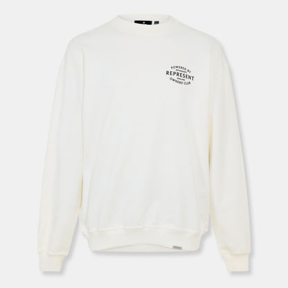 Contemporary Crew Sweatshirt