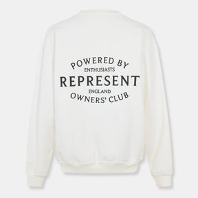 Men's Crew Sweater