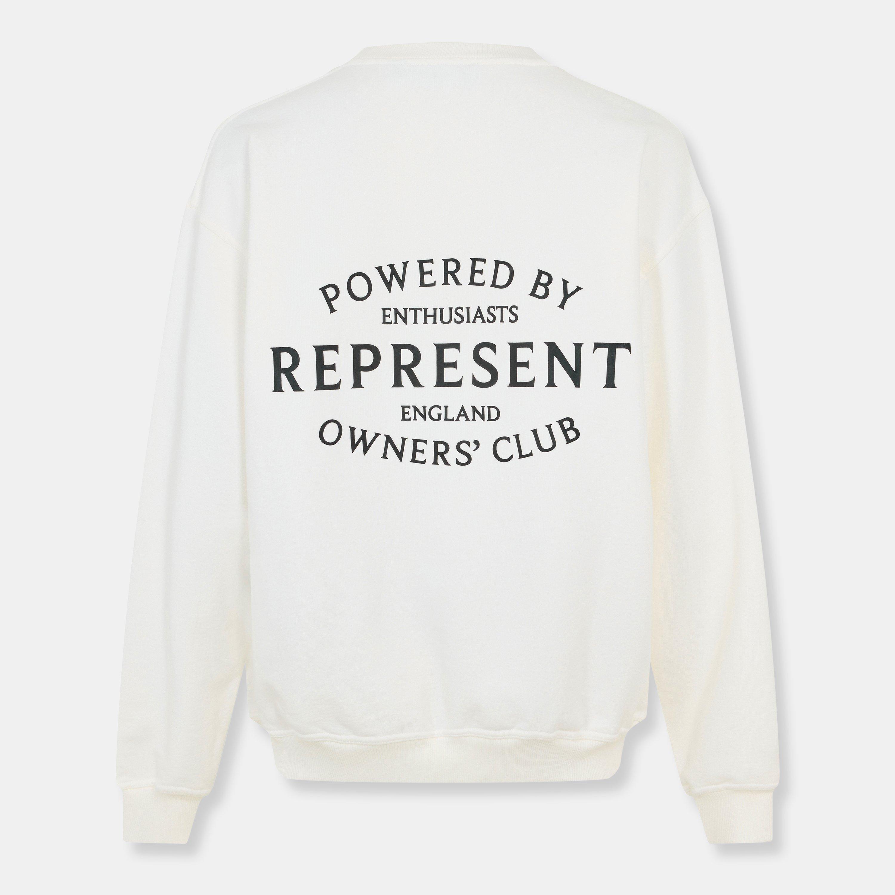 Men's Crew Sweater