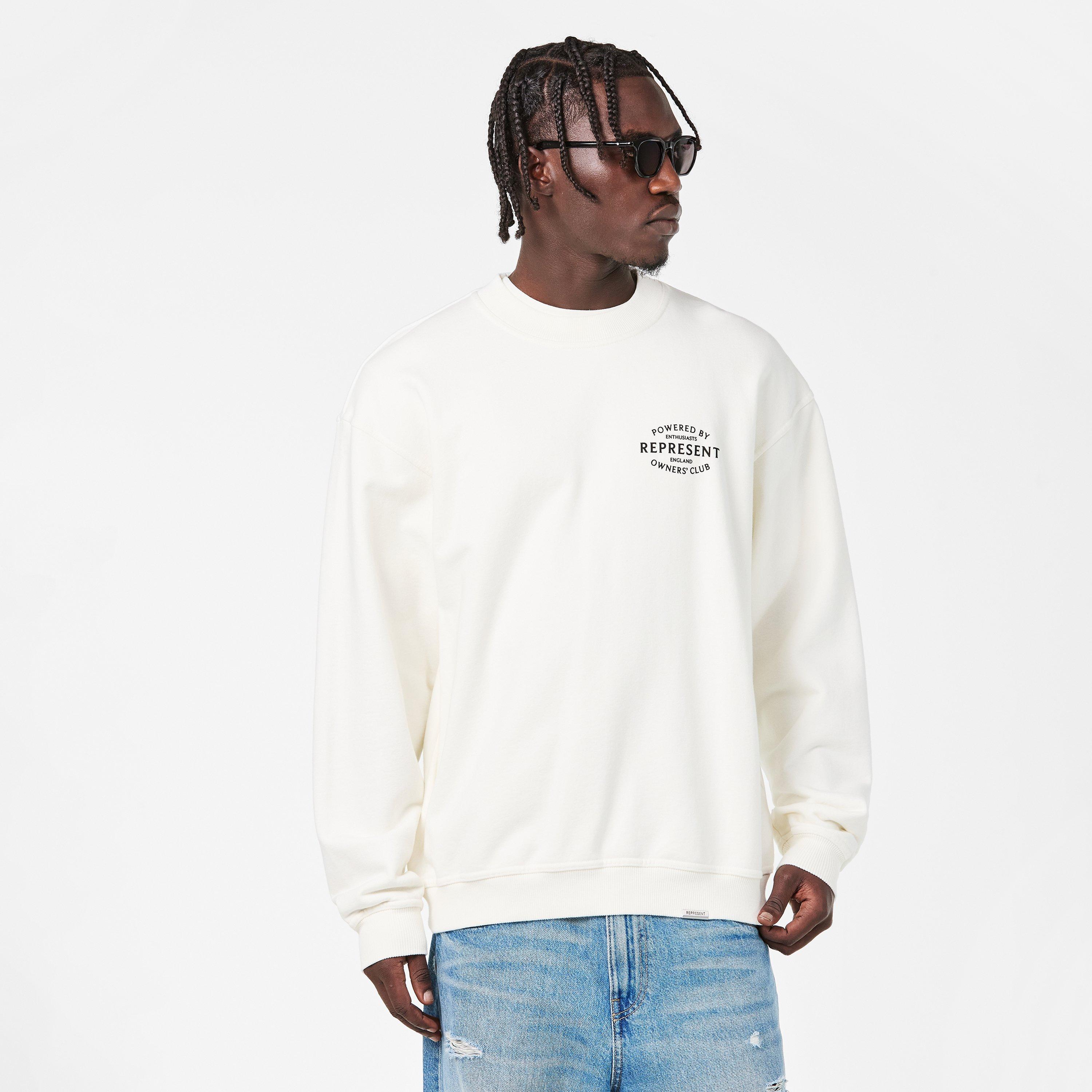 Contemporary Crew Sweatshirt