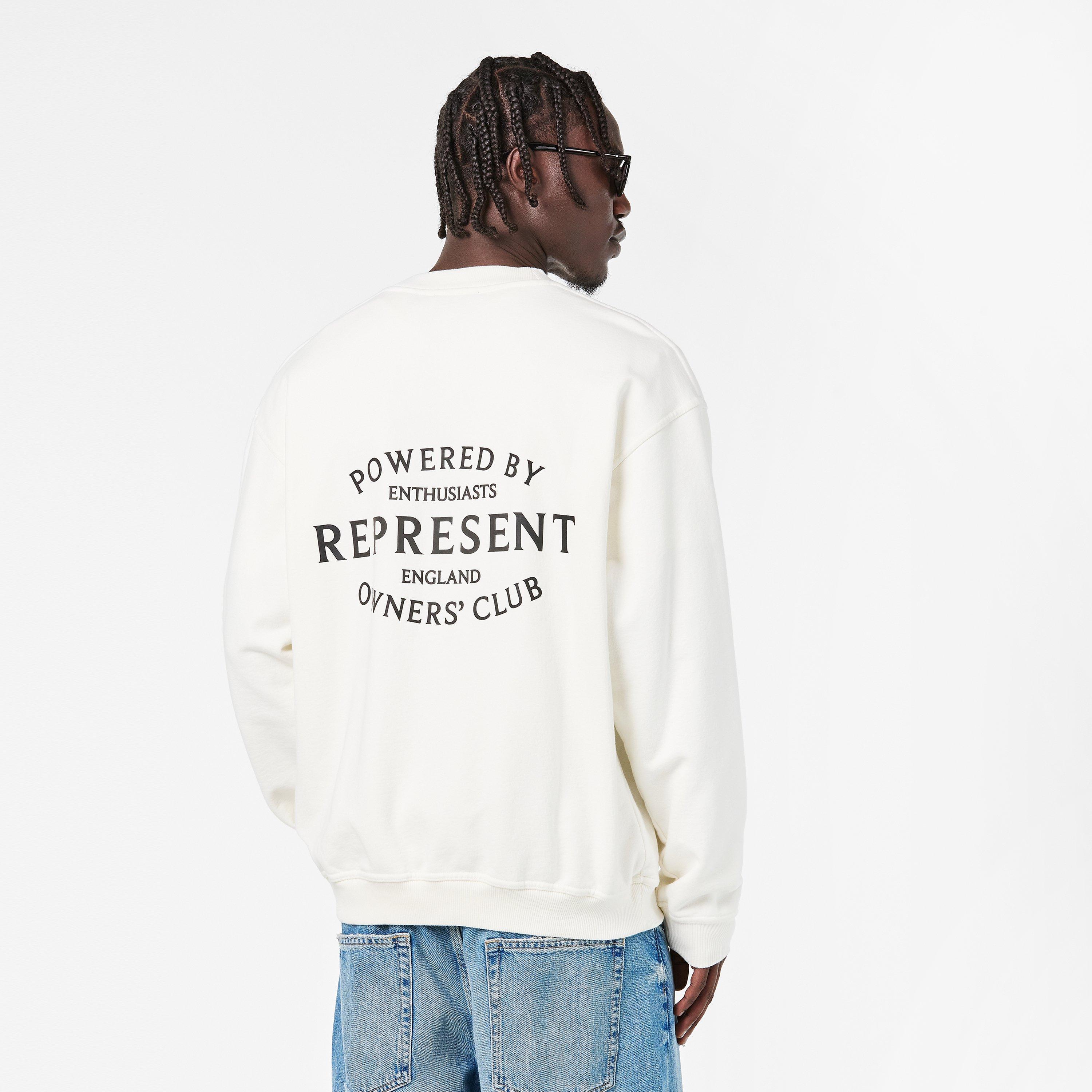 Men's Crew Sweater
