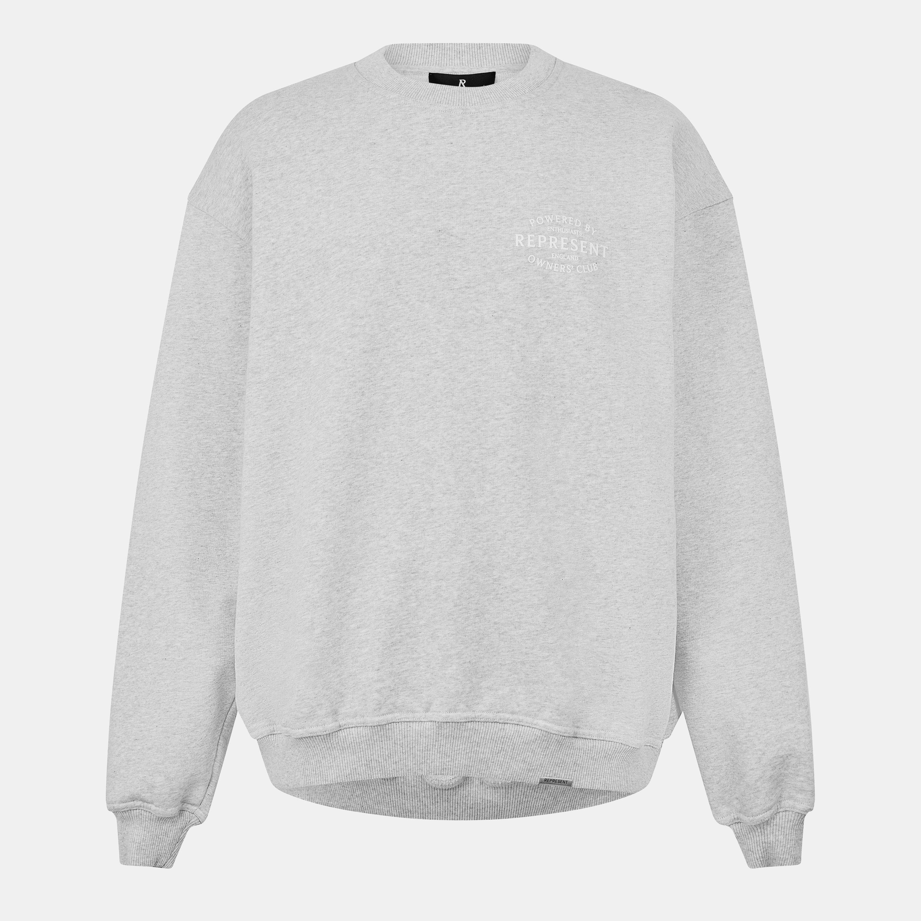 Rep Stamp Sweater Sn99