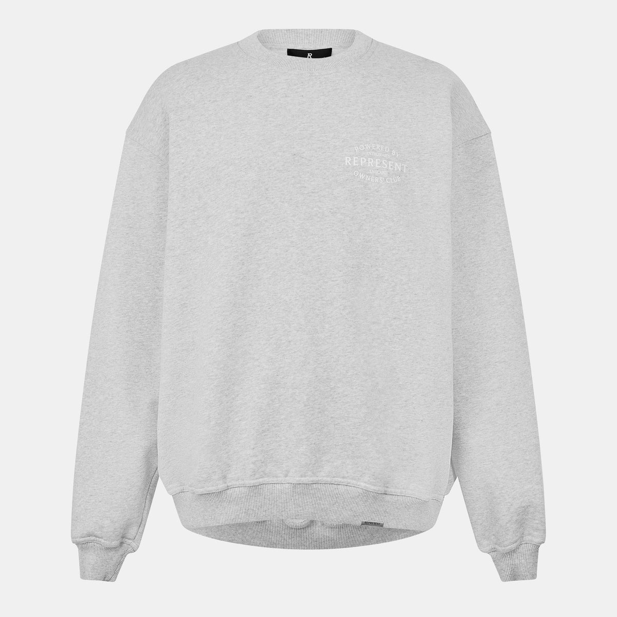 Rep Stamp Sweater Sn99