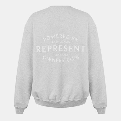 Contemporary Crew Sweatshirt