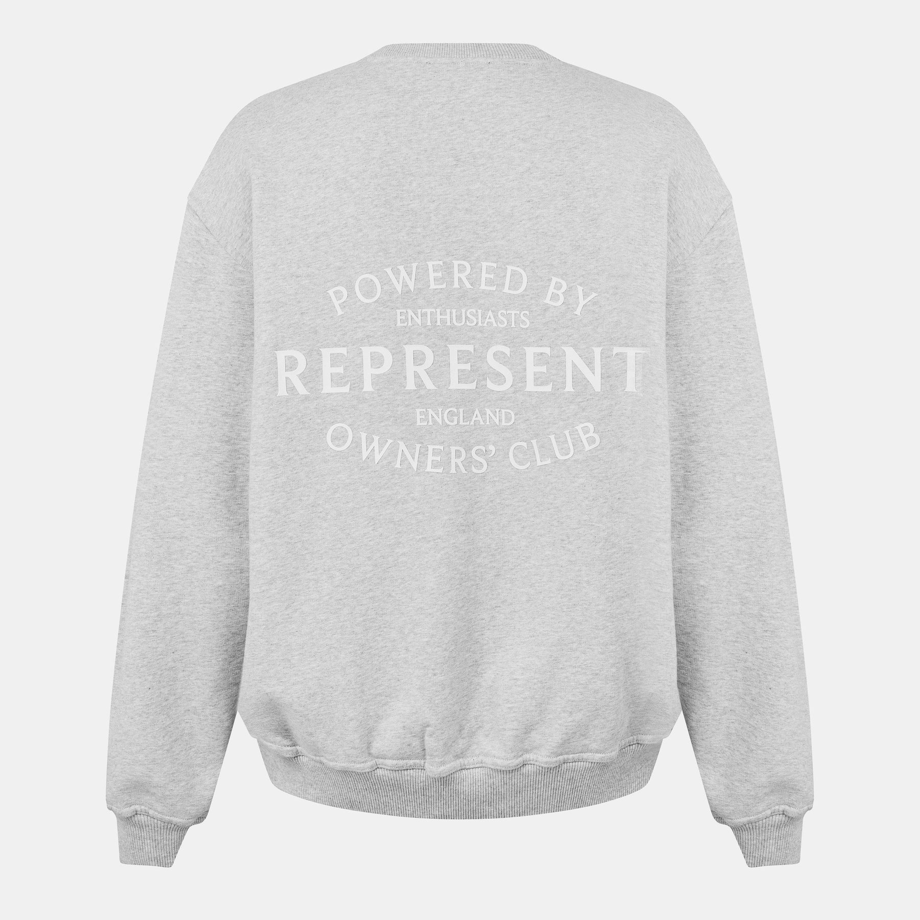 Men's Crew Sweater