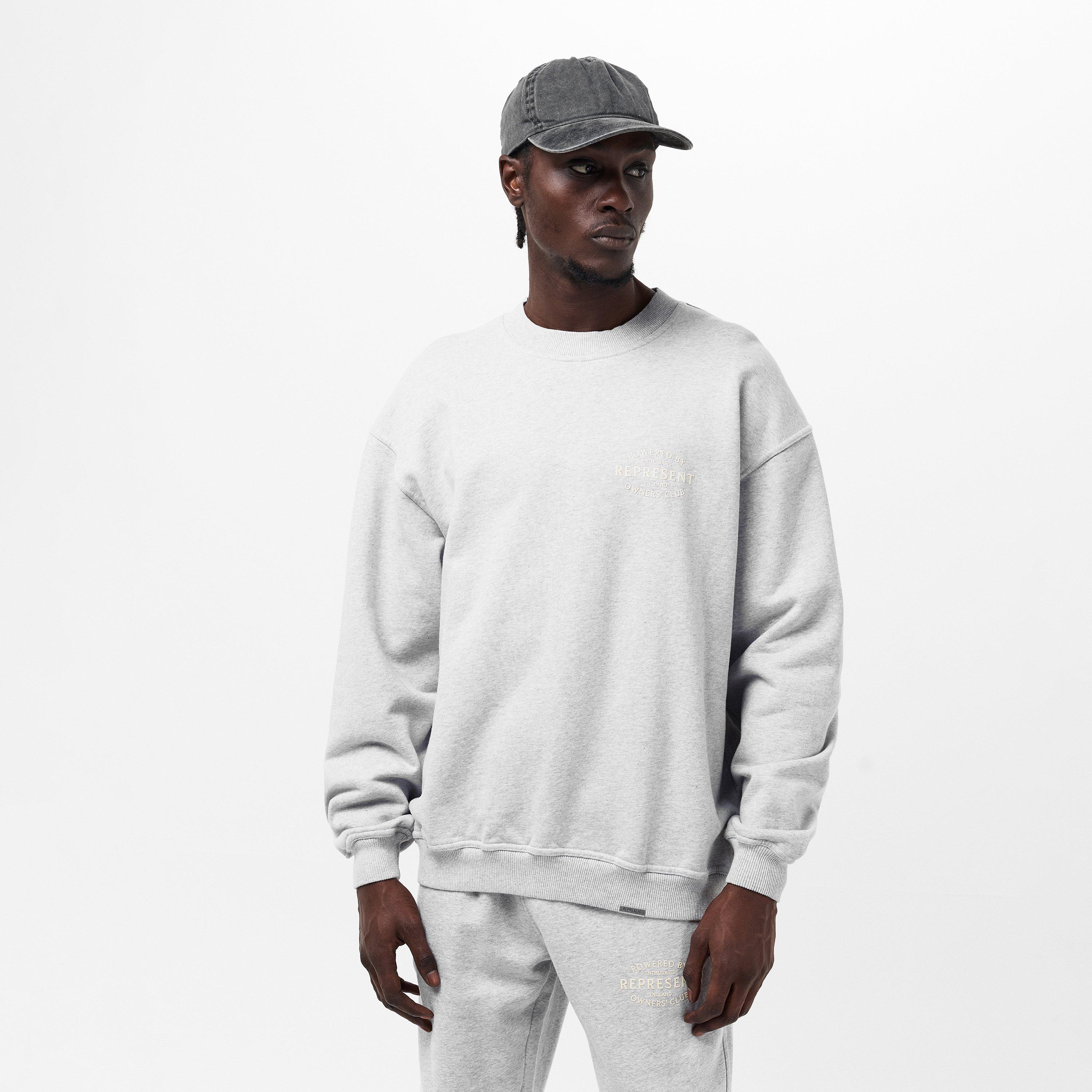 Men's Crew Sweater
