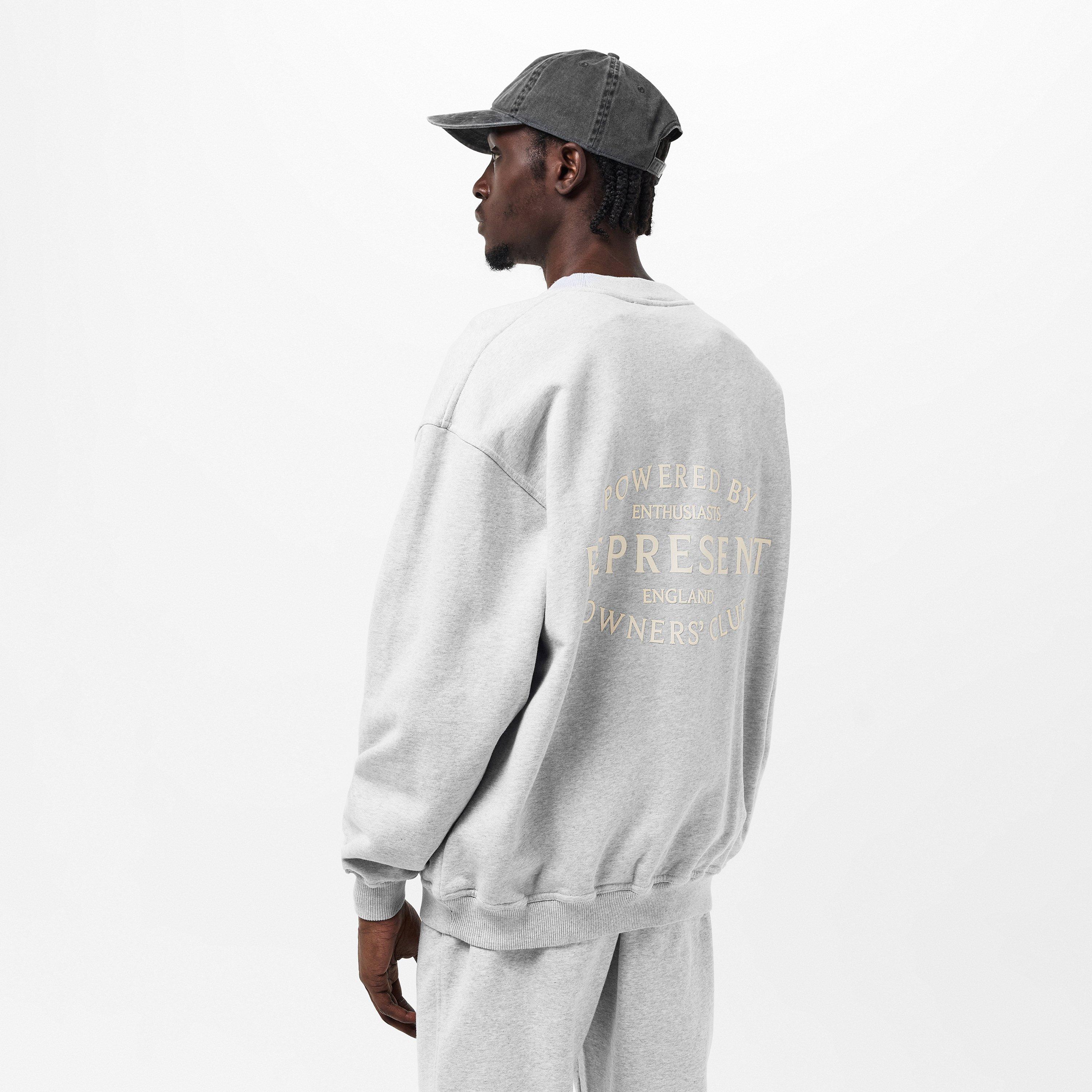 Men's Crew Sweater