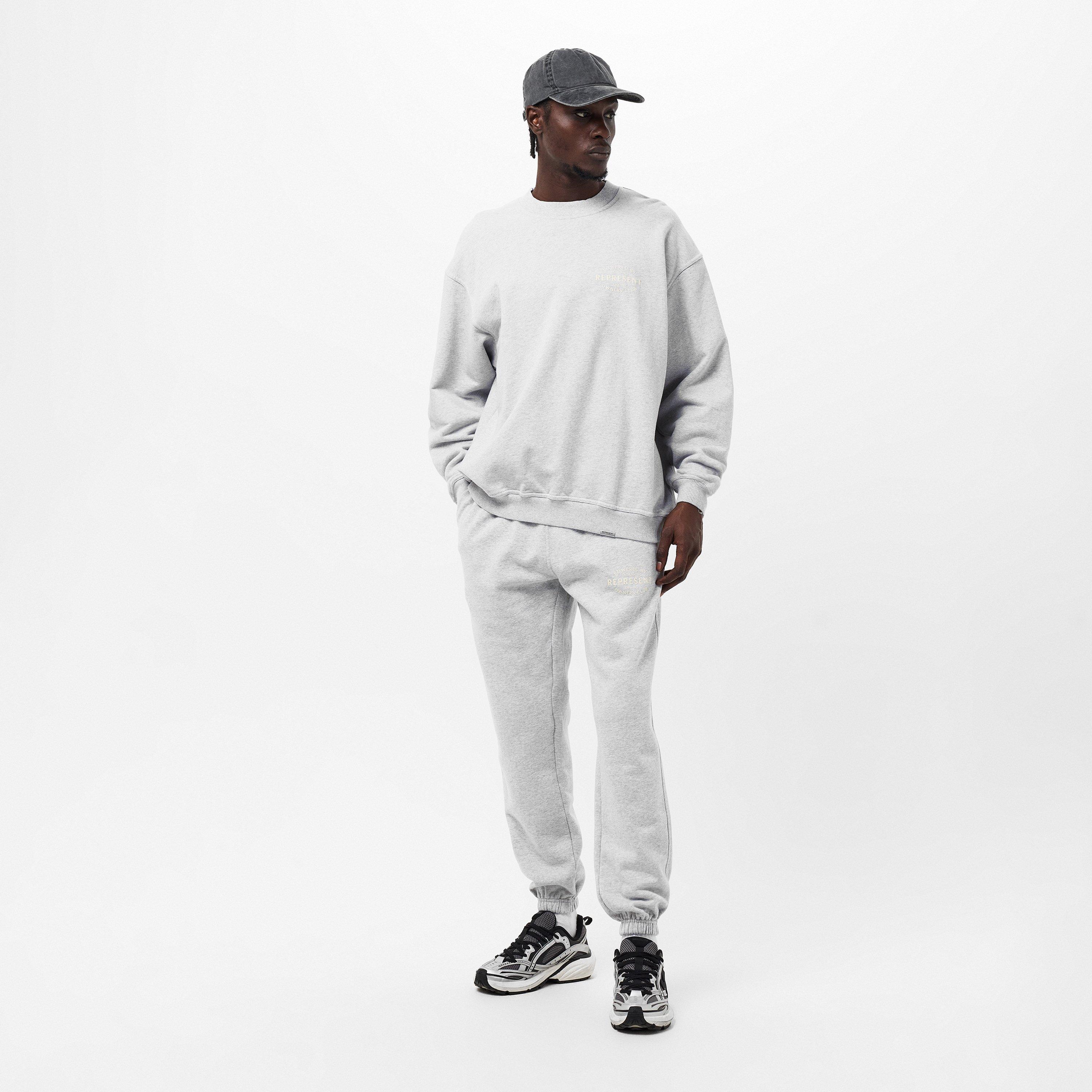 Contemporary Crew Sweatshirt