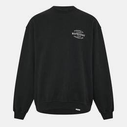 Rep Stamp Sweater Sn99