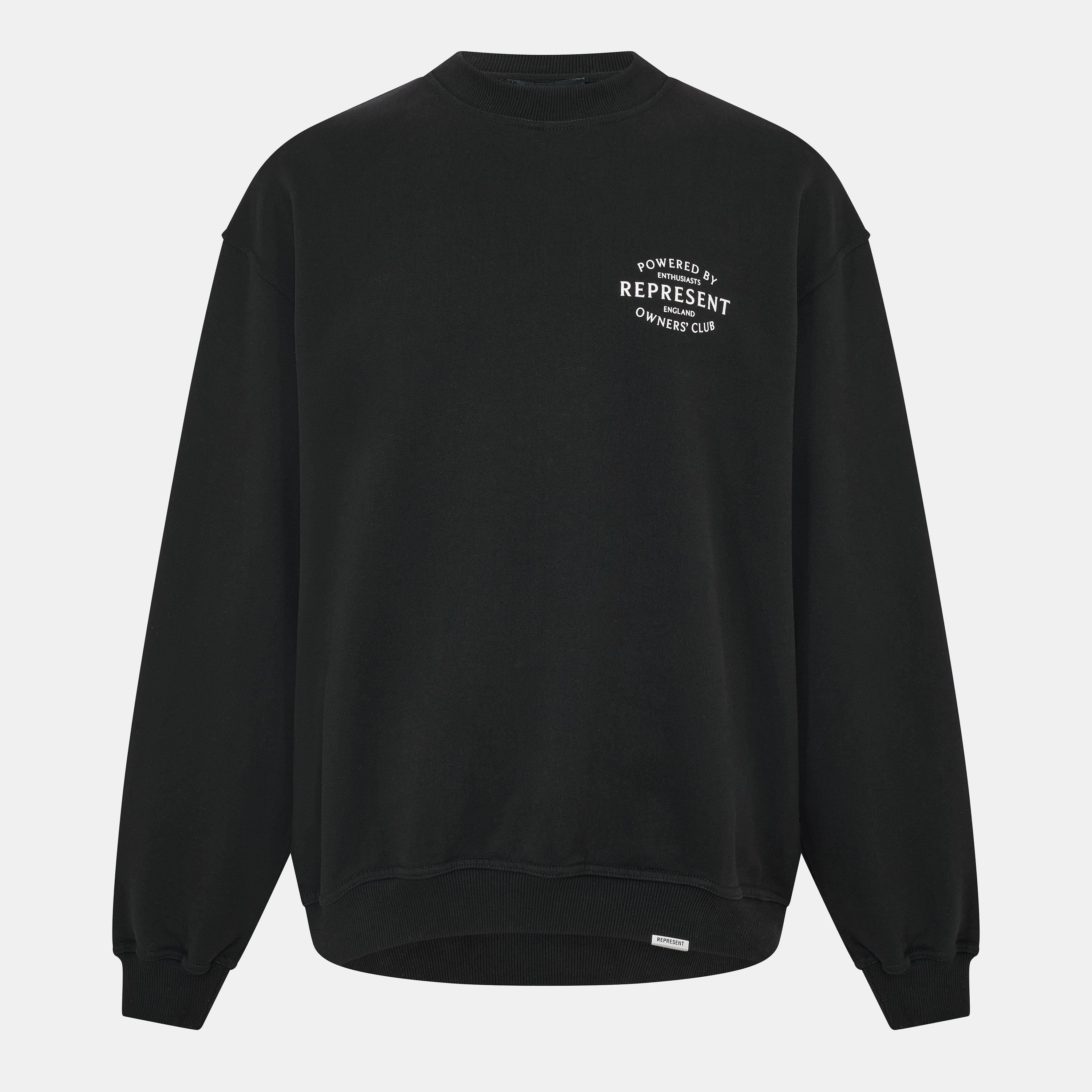Rep Stamp Sweater Sn99