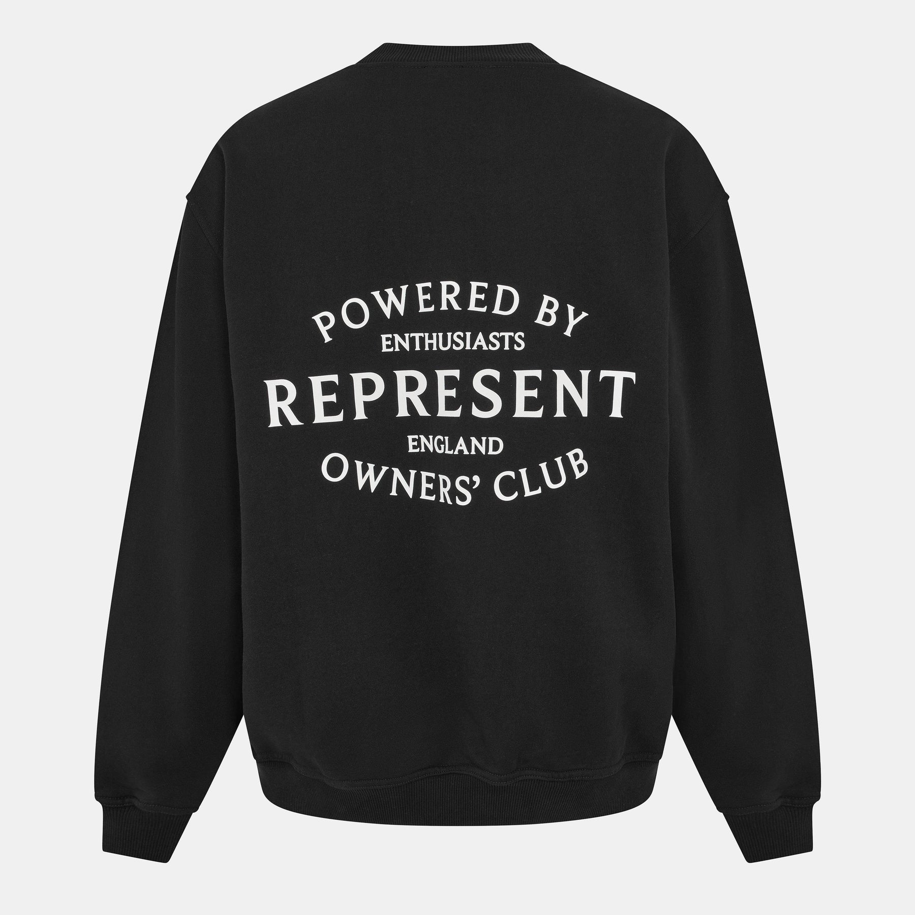 Men's Crew Sweater