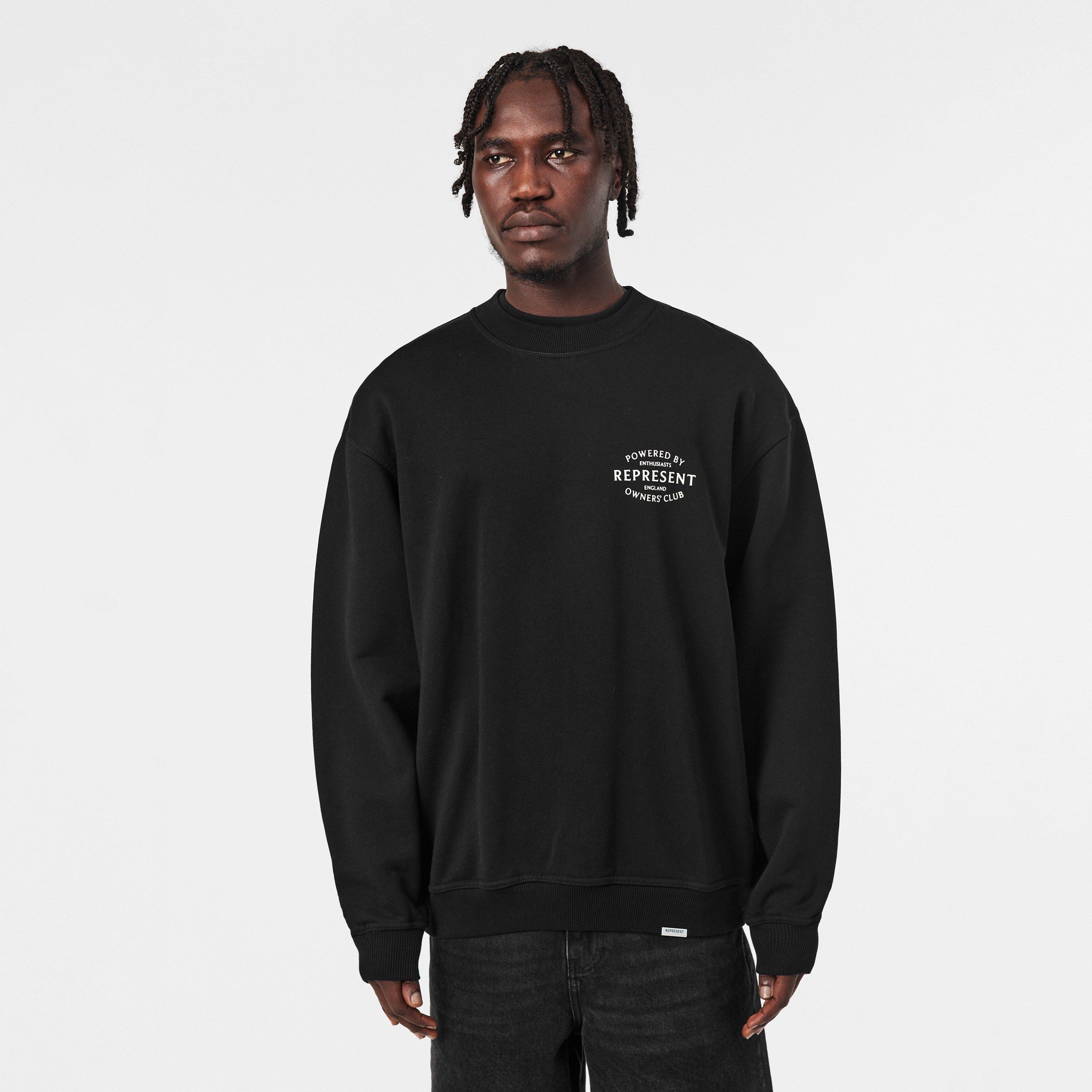 Men's Crew Sweater