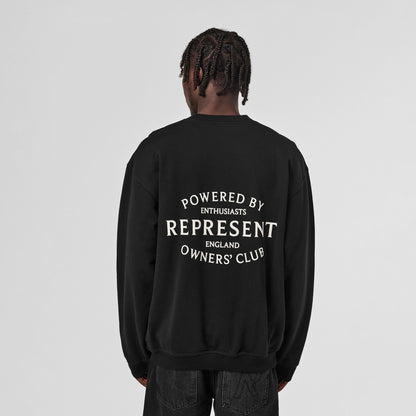 Men's Crew Sweater