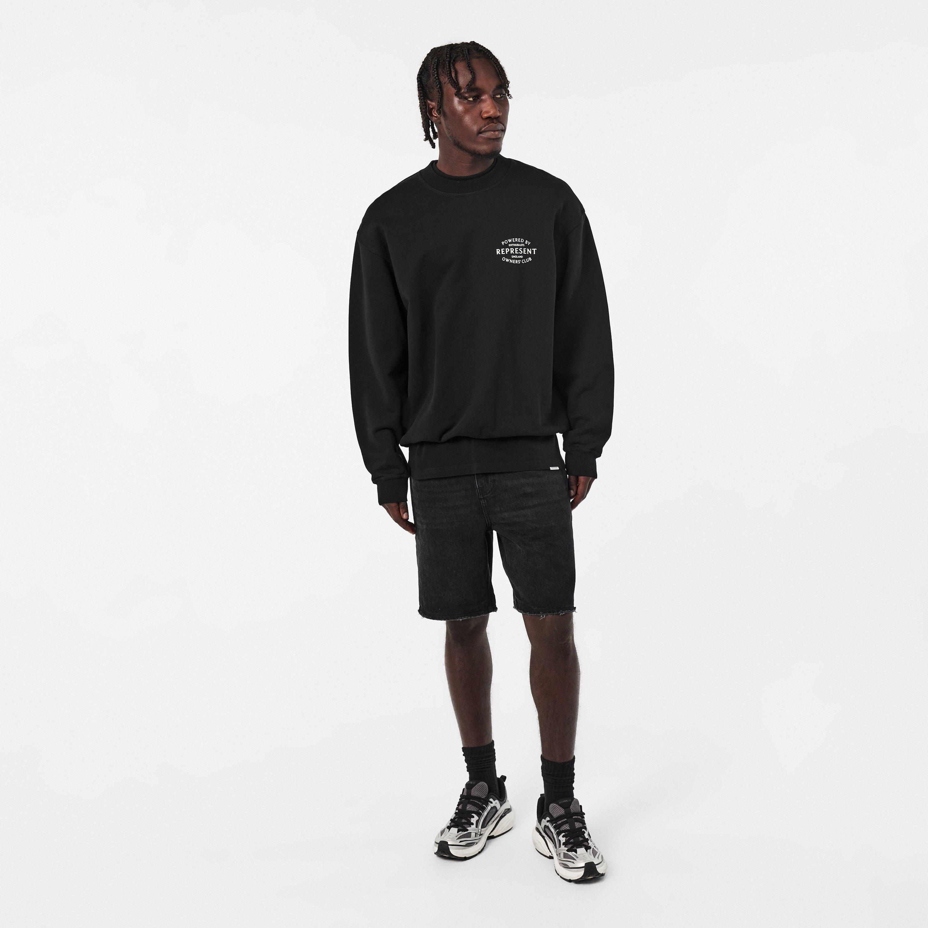 Men's Crew Sweater