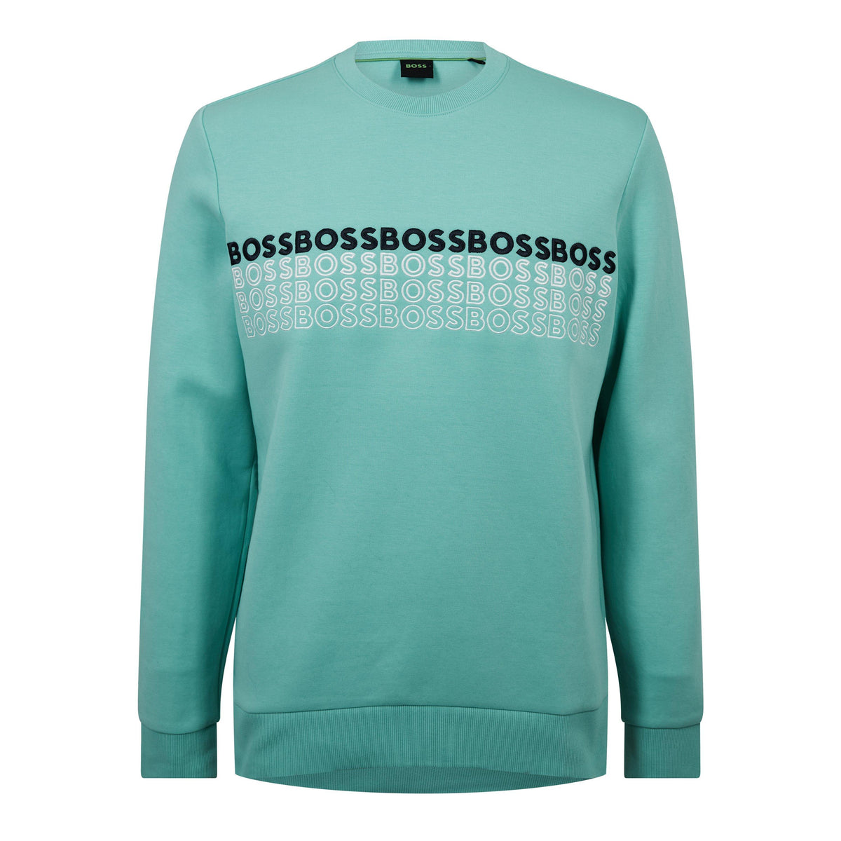 Salbo 1 Embroidered Logo Sweatshirt