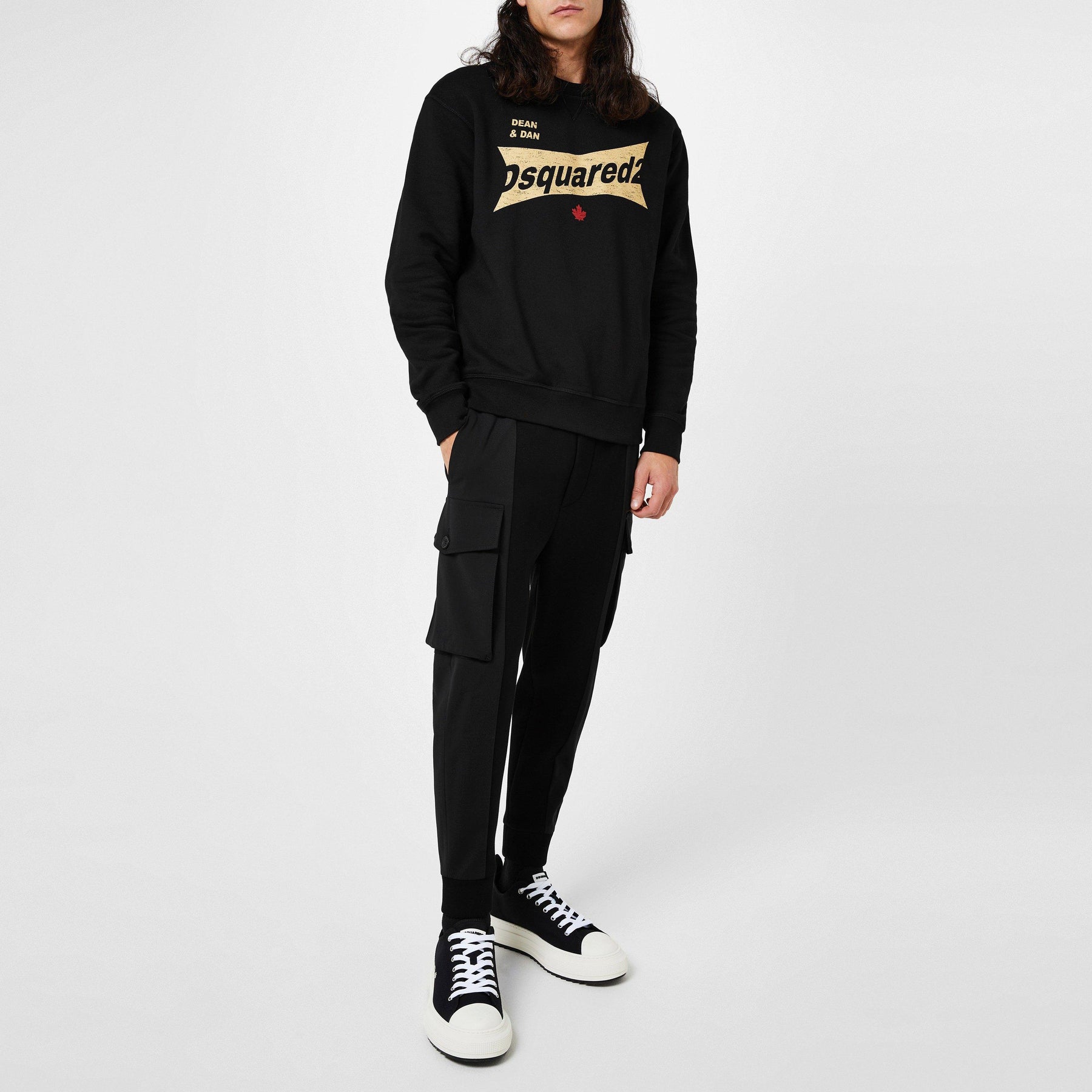 Dean & Dan Sweatshirt