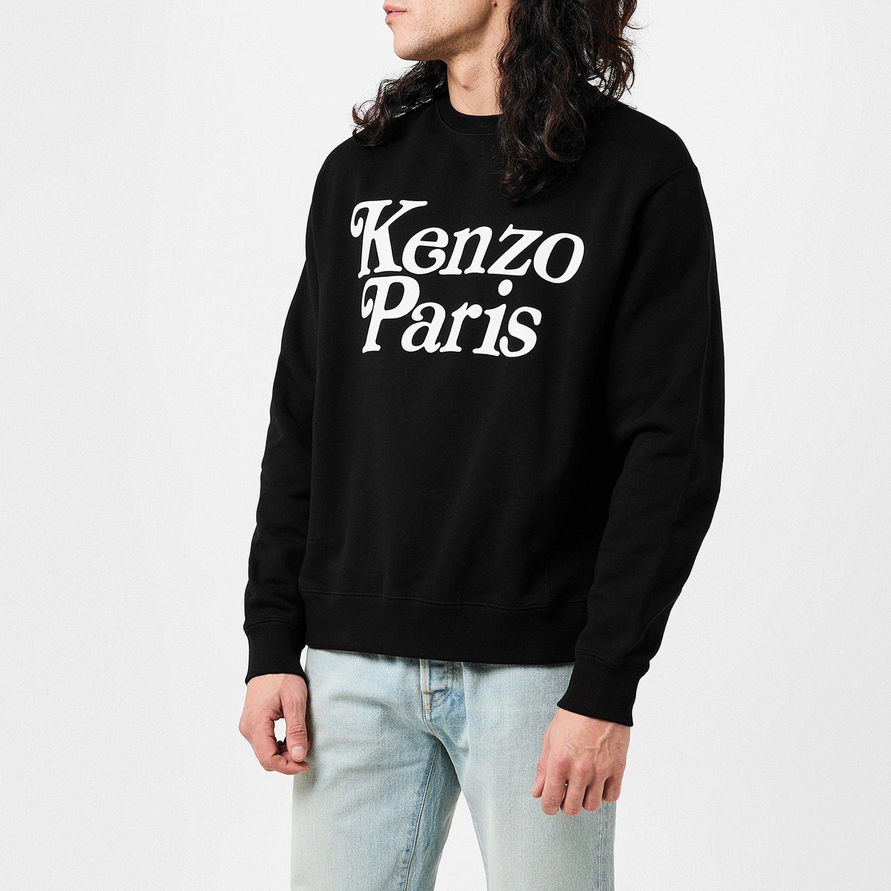 X Verdy Crew Sweater