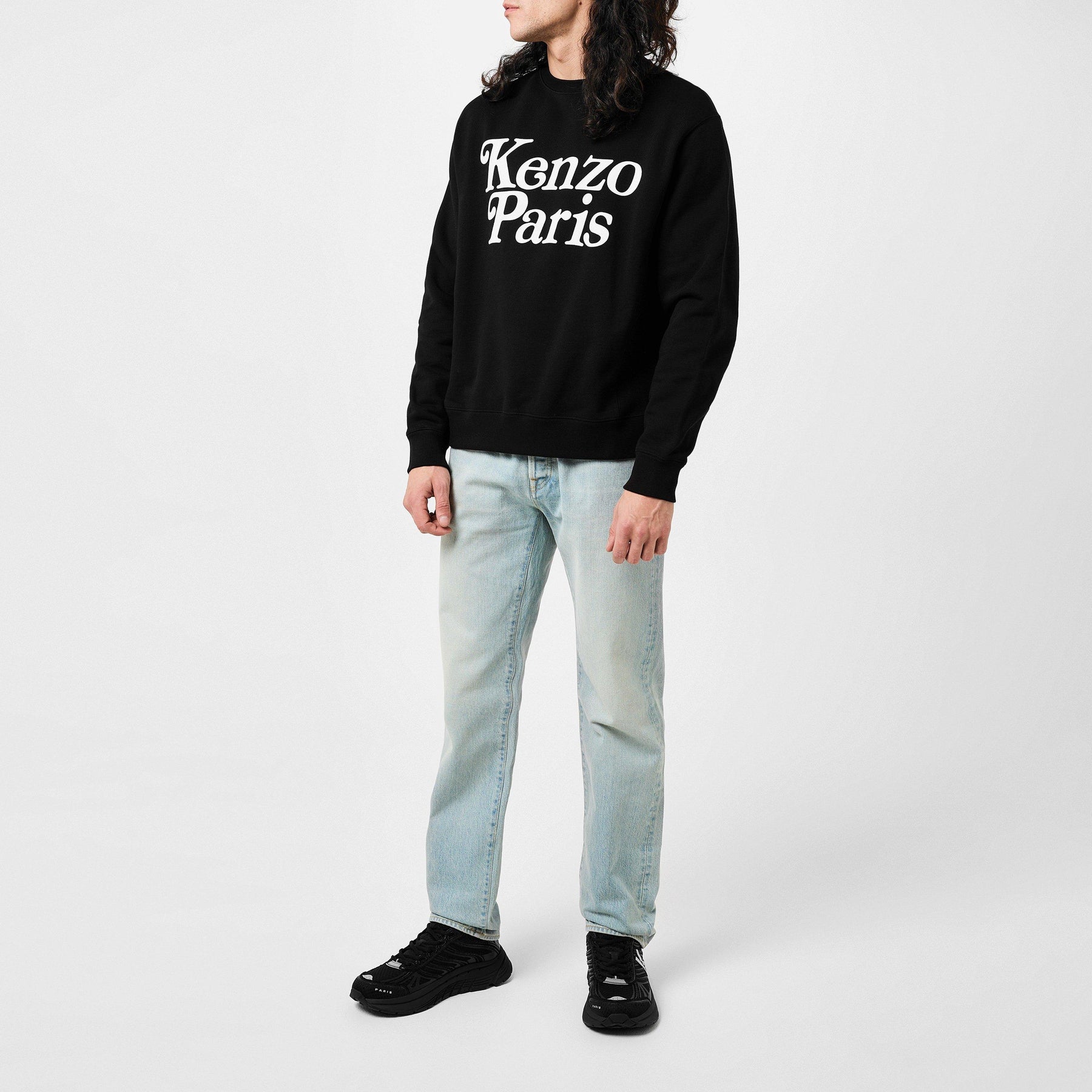 X Verdy Crew Sweater