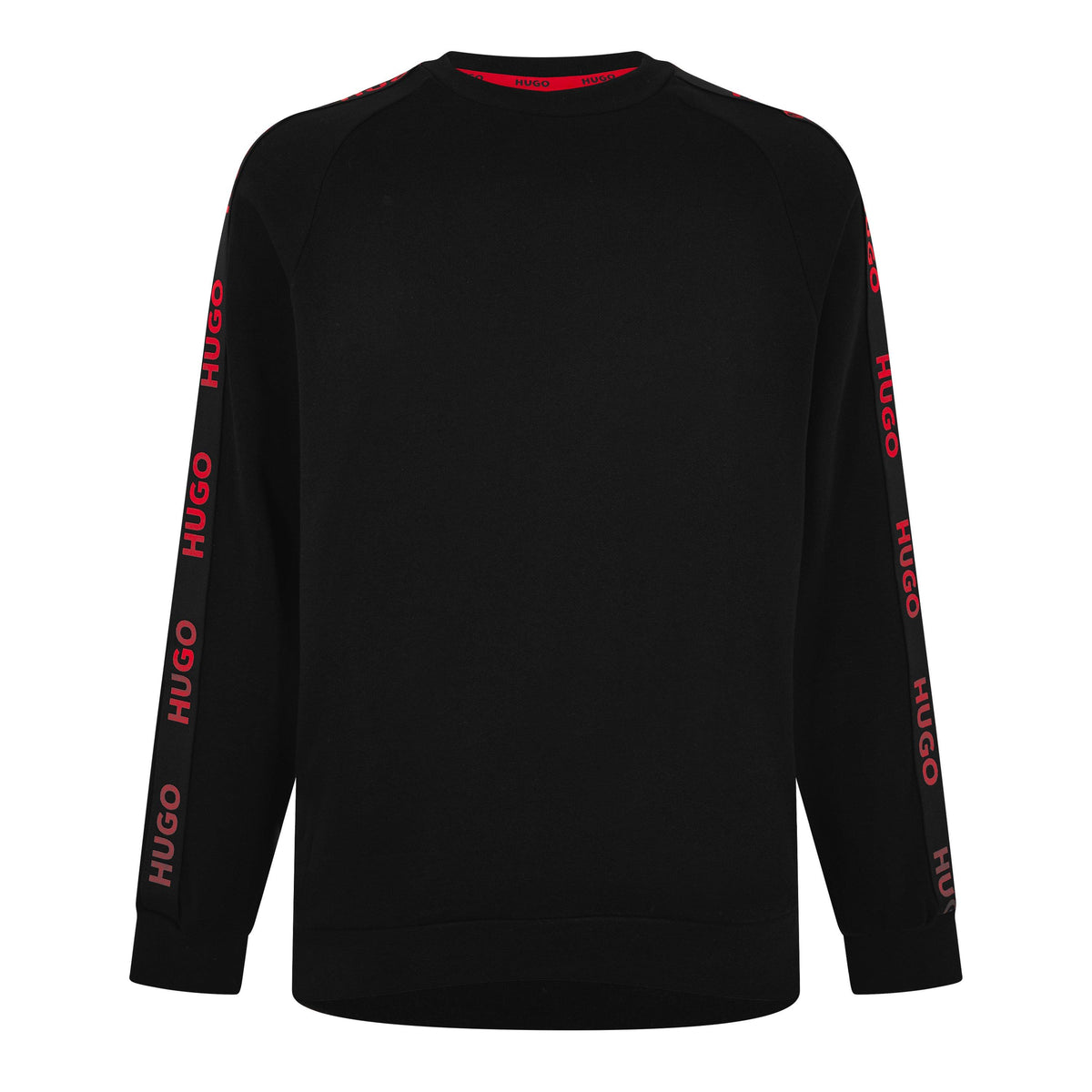 Hugo Boss Lounge Sporty Logo Sweatshirt