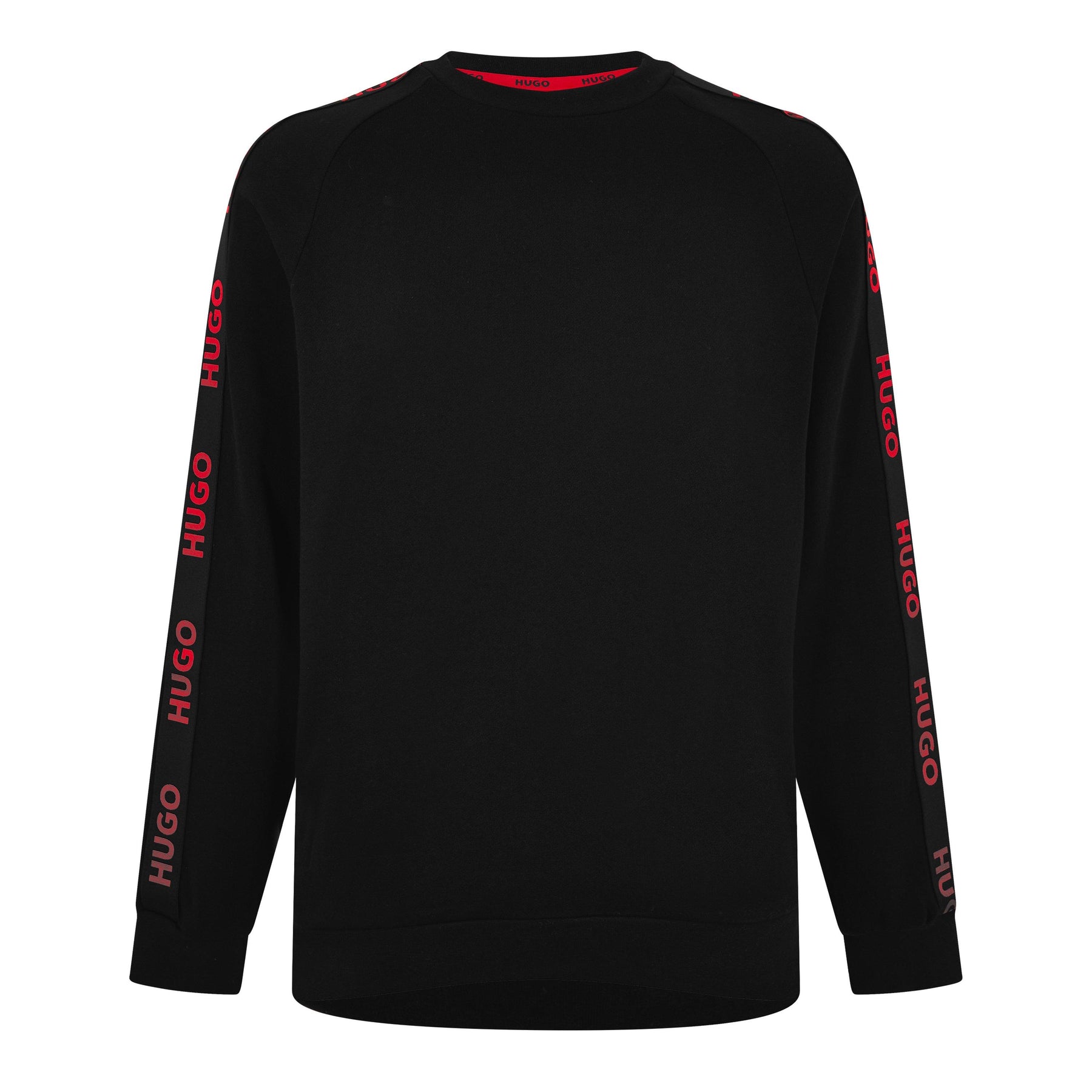 Hugo Boss Lounge Sporty Logo Sweatshirt