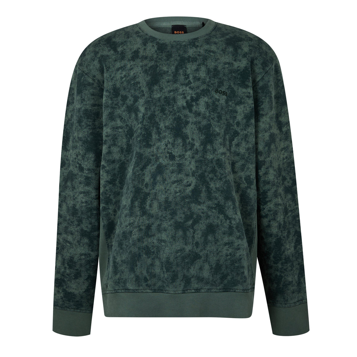 Men's WeCamoOver Camo Design Sweater