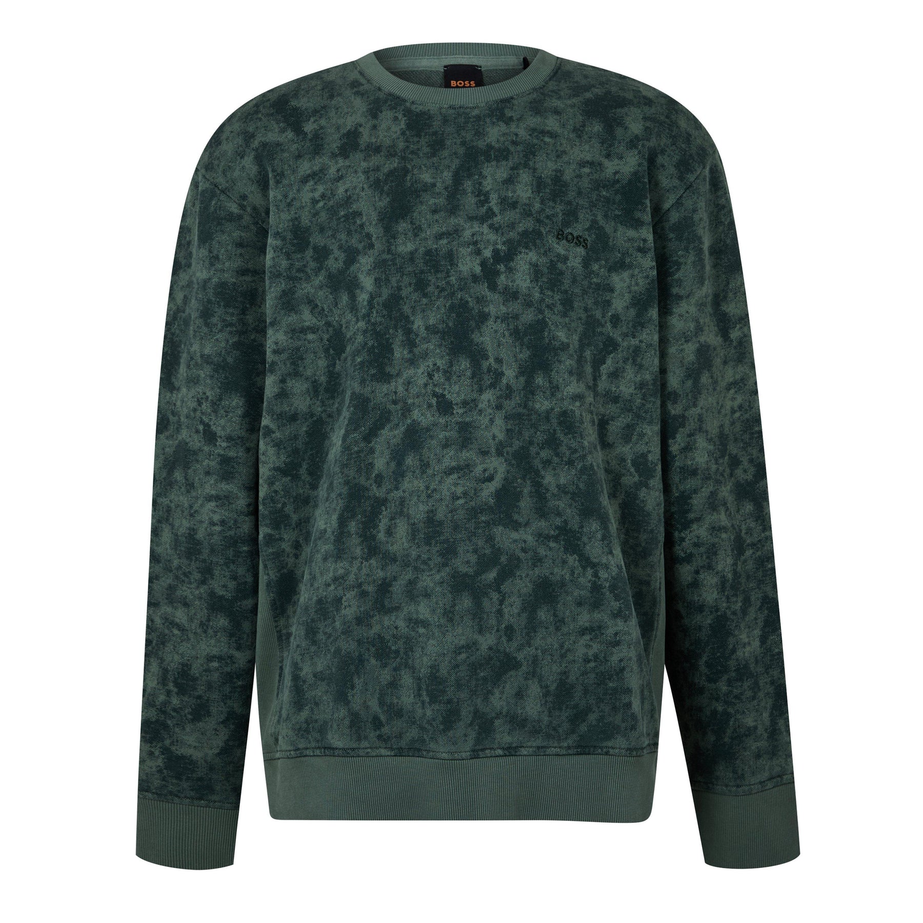 Men's WeCamoOver Camo Design Sweater