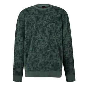 Men's WeCamoOver Camo Design Sweater
