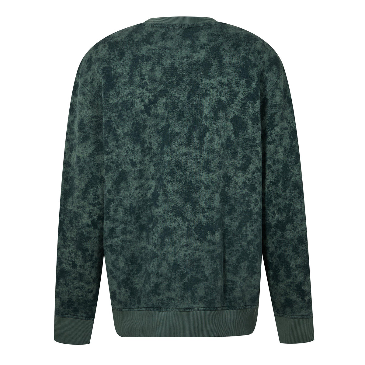 Men's WeCamoOver Camo Design Sweater