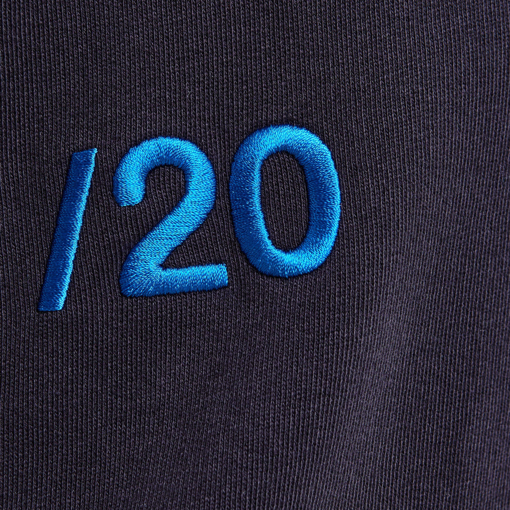 Embroidered Crew Sweatshirt