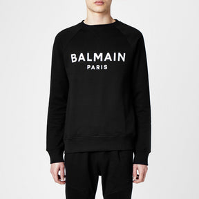 Logo Crew Sweater
