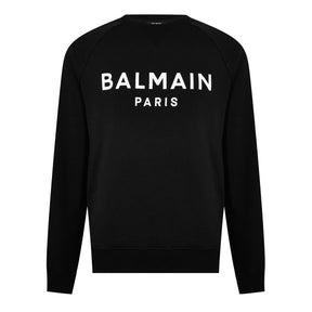 Logo Crew Sweater