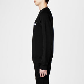 Logo Crew Sweater