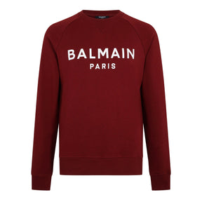 Logo Crew Sweater