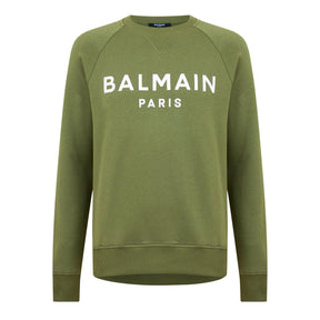 Logo Crew Sweater