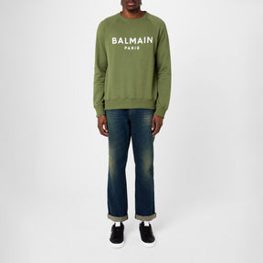 Logo Crew Sweater