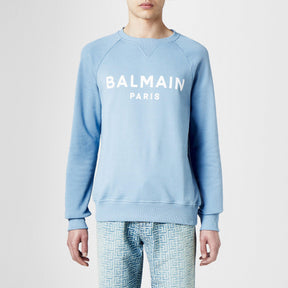Logo Crew Sweater