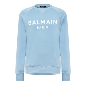 Logo Crew Sweater