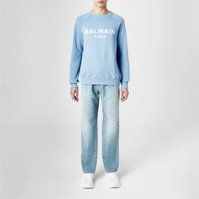 Logo Crew Sweater