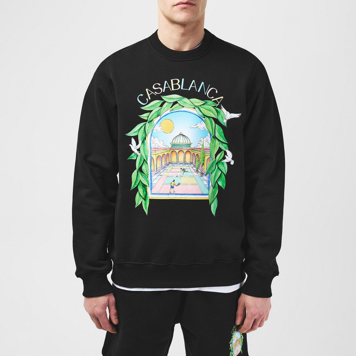 Larche Tennis Club Sweatshirt